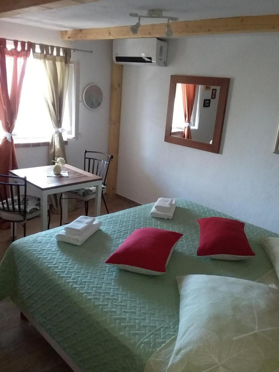 Apartment Mir Dubrovnik Værelse billede