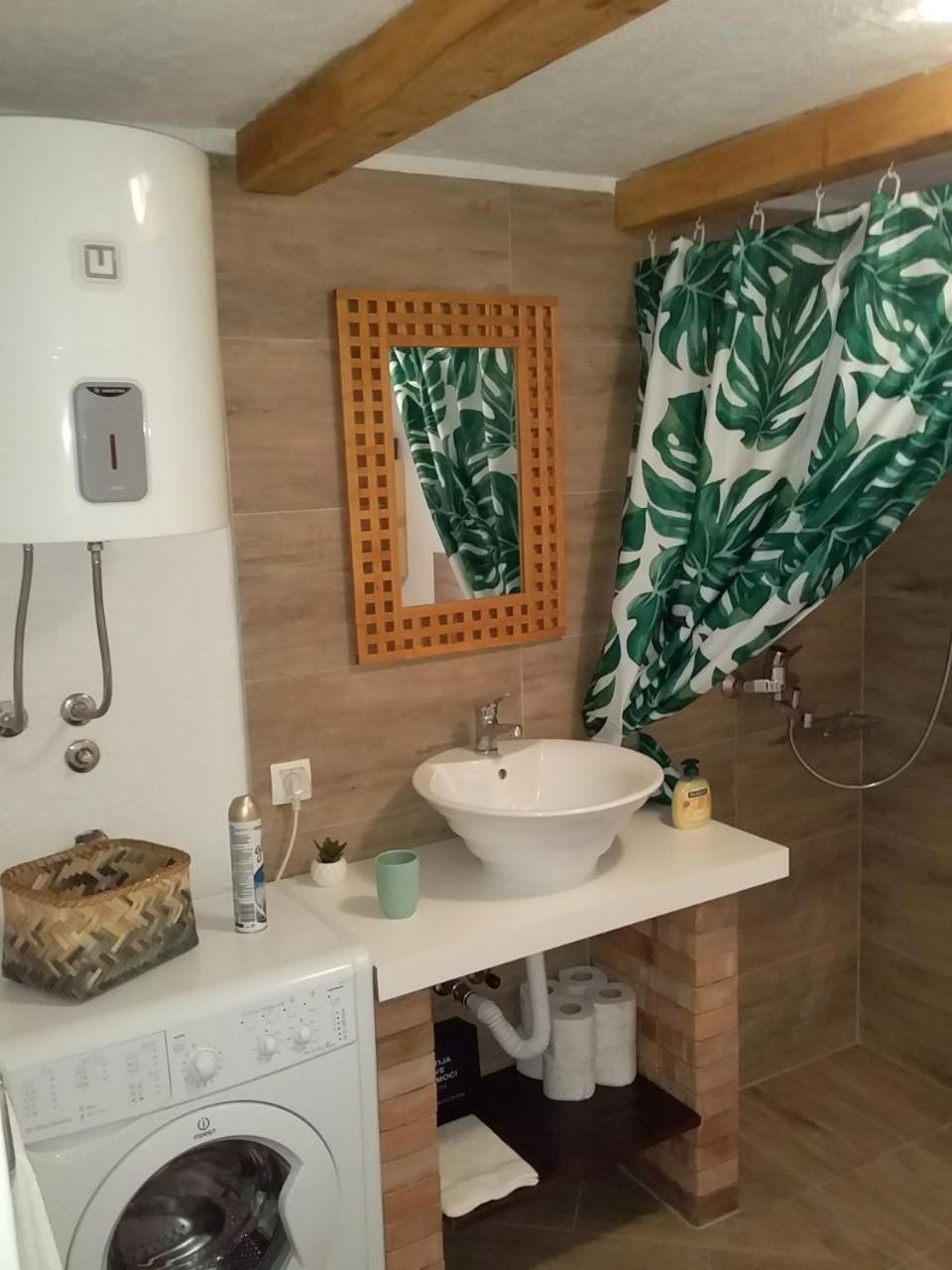 Apartment Mir Dubrovnik Værelse billede