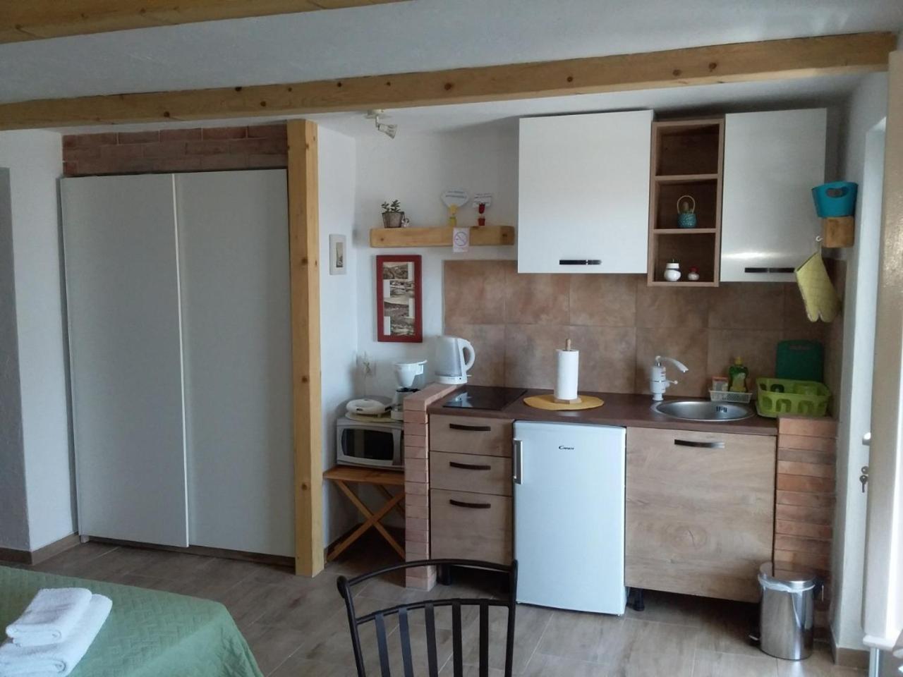 Apartment Mir Dubrovnik Værelse billede