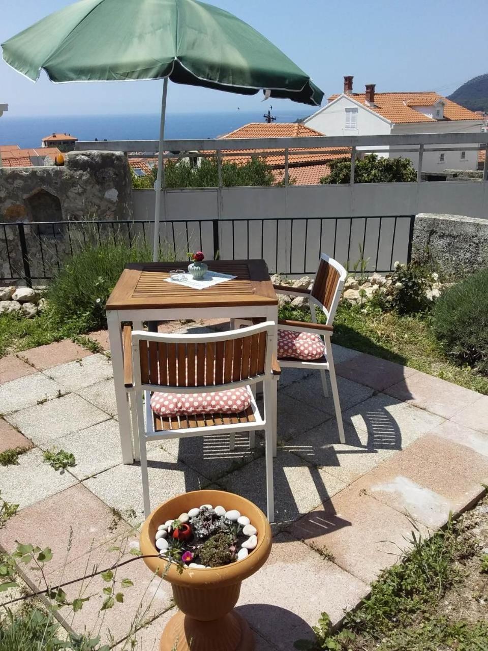 Apartment Mir Dubrovnik Værelse billede